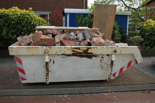 Introduction to Skip Permits in Peckham