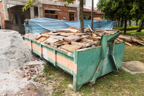 Common types of garden waste in Peckham
