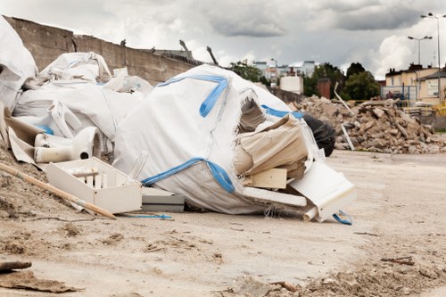 Professional skip hire team in Peckham