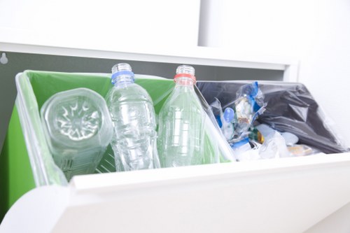 Types of construction waste materials