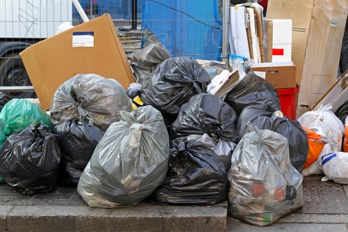 Community benefits of Peckham skip hire