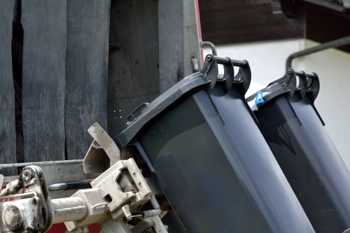 Process of applying for a skip hire permit