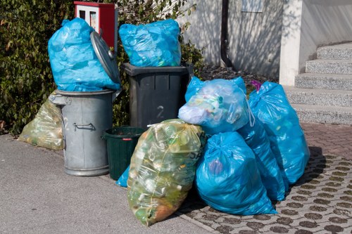 Variety of skips offered by Peckham Skip Hire