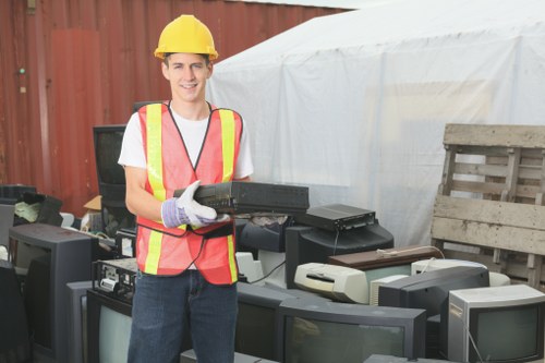 Safety measures for skip placement