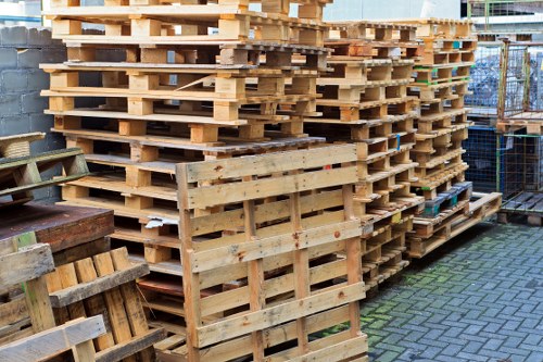 Comparing different skip hire companies in Peckham