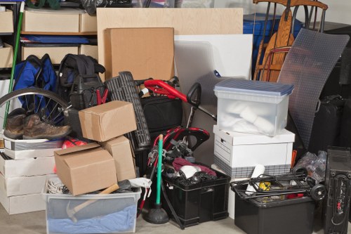 Choosing a garden waste removal service