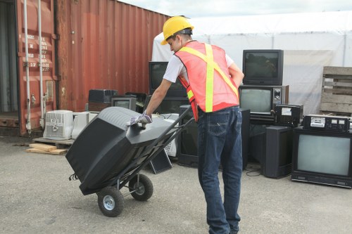 Environmental site clearance practices