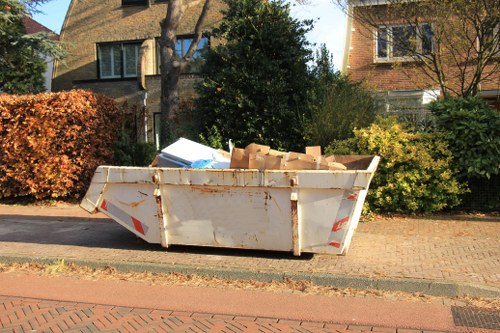 Reasons for Needing a Skip Permit in Peckham