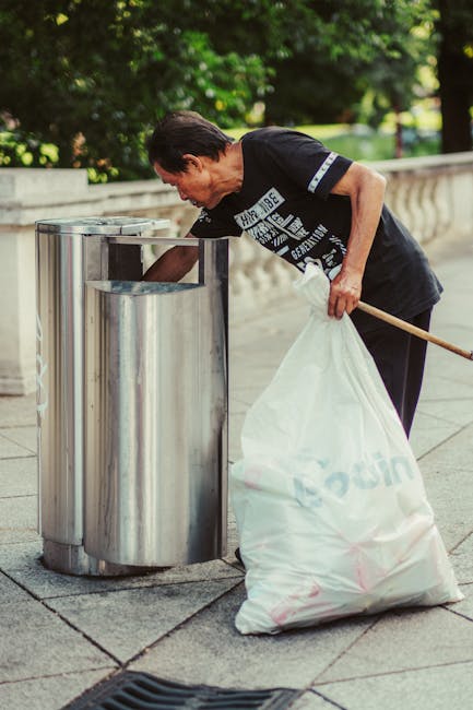 Same day rubbish removal Rye Lane SE15 Peckham