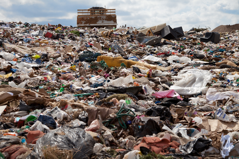Why Packaging and Cardboard Disposal Matters for the Planet